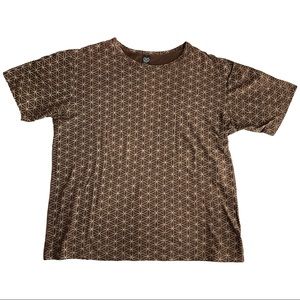 Flower Of Life All Over Print Tee